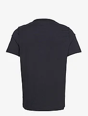 Morris - Trevor Tee - short-sleeved t-shirts - blue - 1