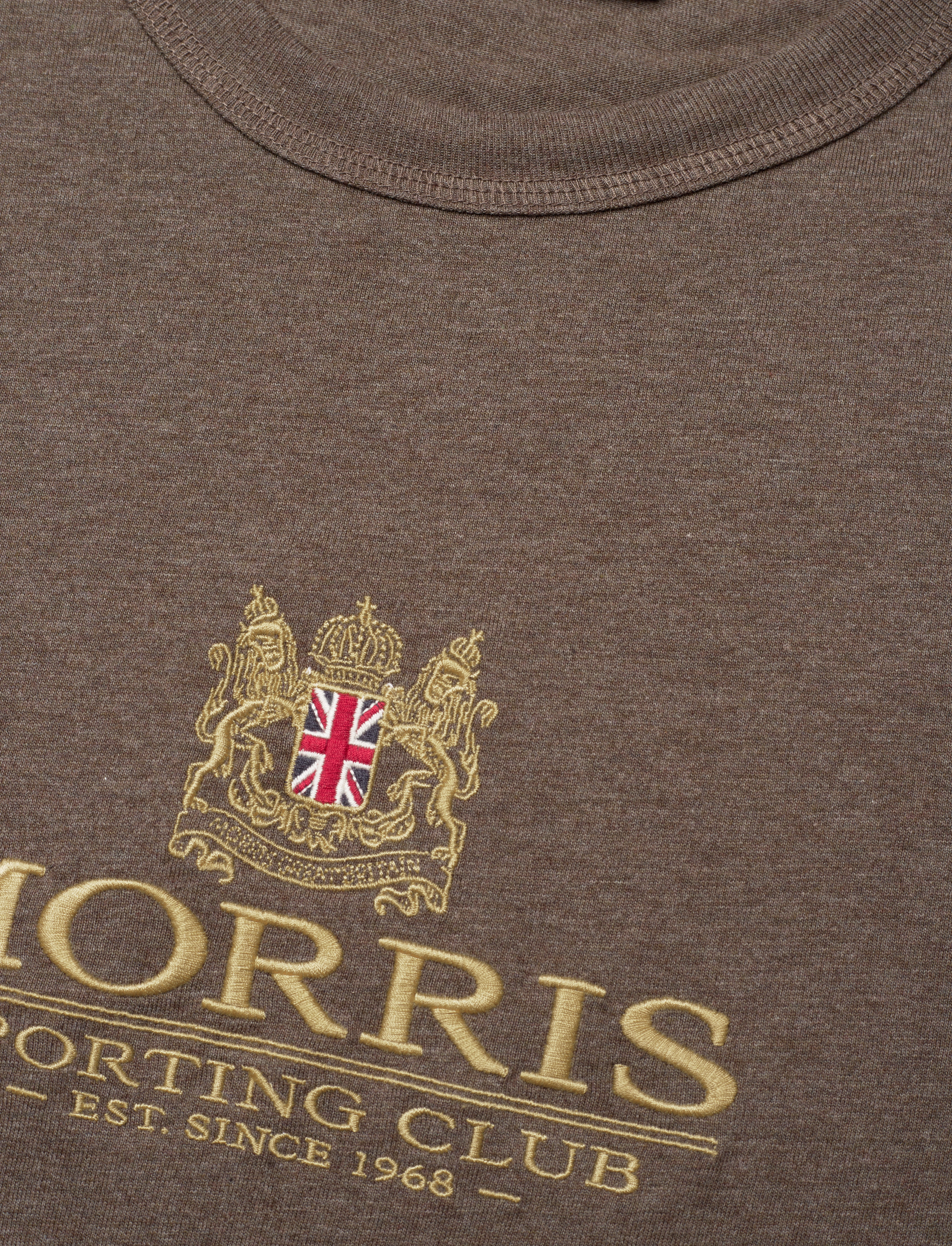 Morris - Trevor Tee - brown - 2