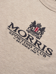Morris - Trevor Tee - short-sleeved t-shirts - khaki - 2