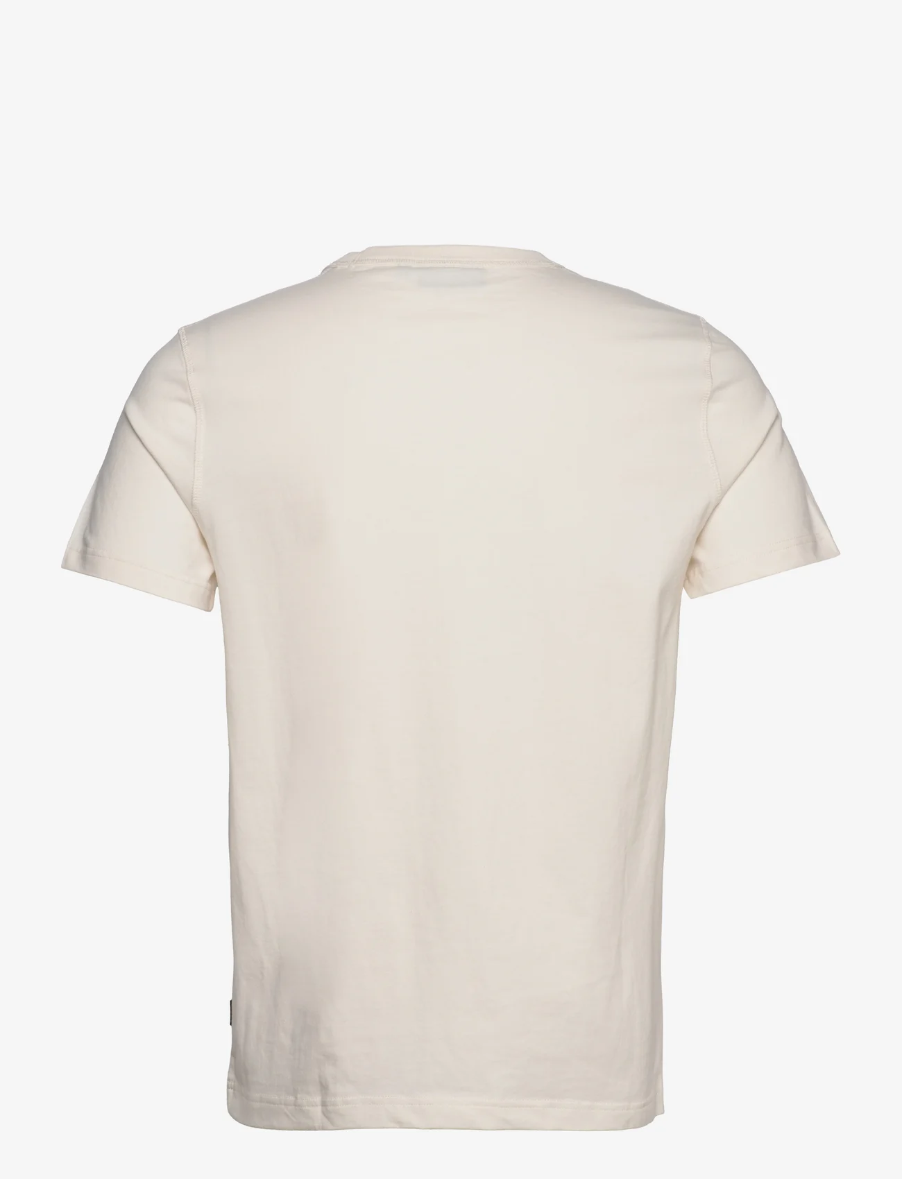 Morris - Trevor Tee - marškinėliai trumpomis rankovėmis - off white - 1