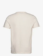 Morris - Trevor Tee - kortärmade t-shirts - off white - 1