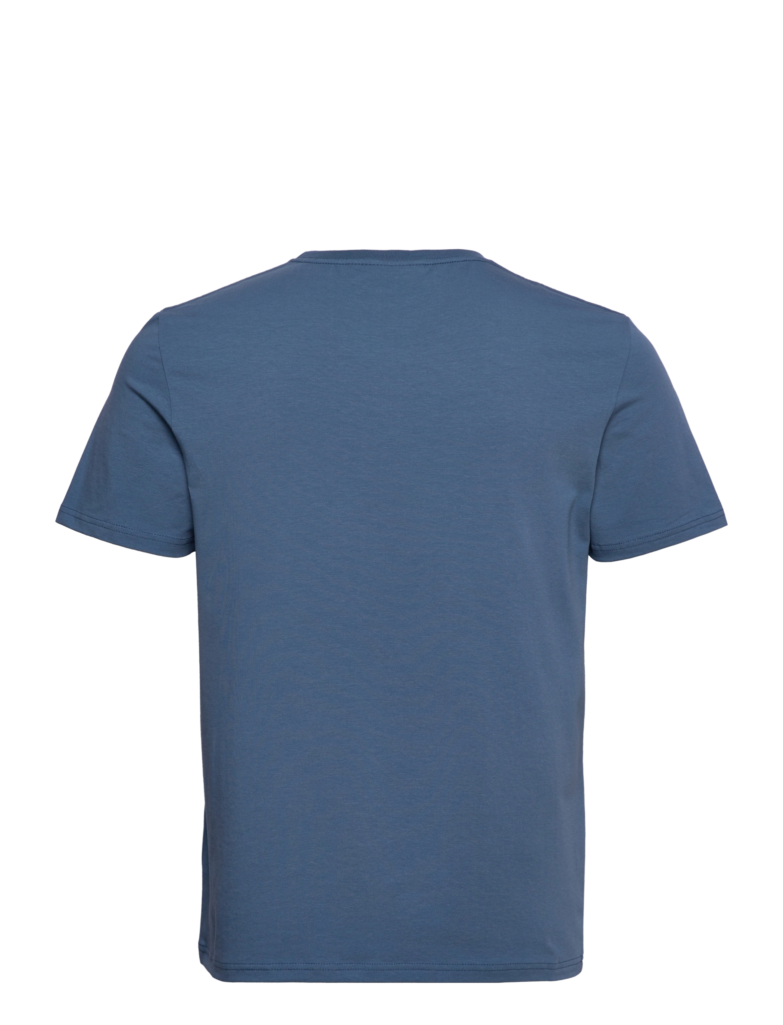 Morris - James Tee - blue - 1