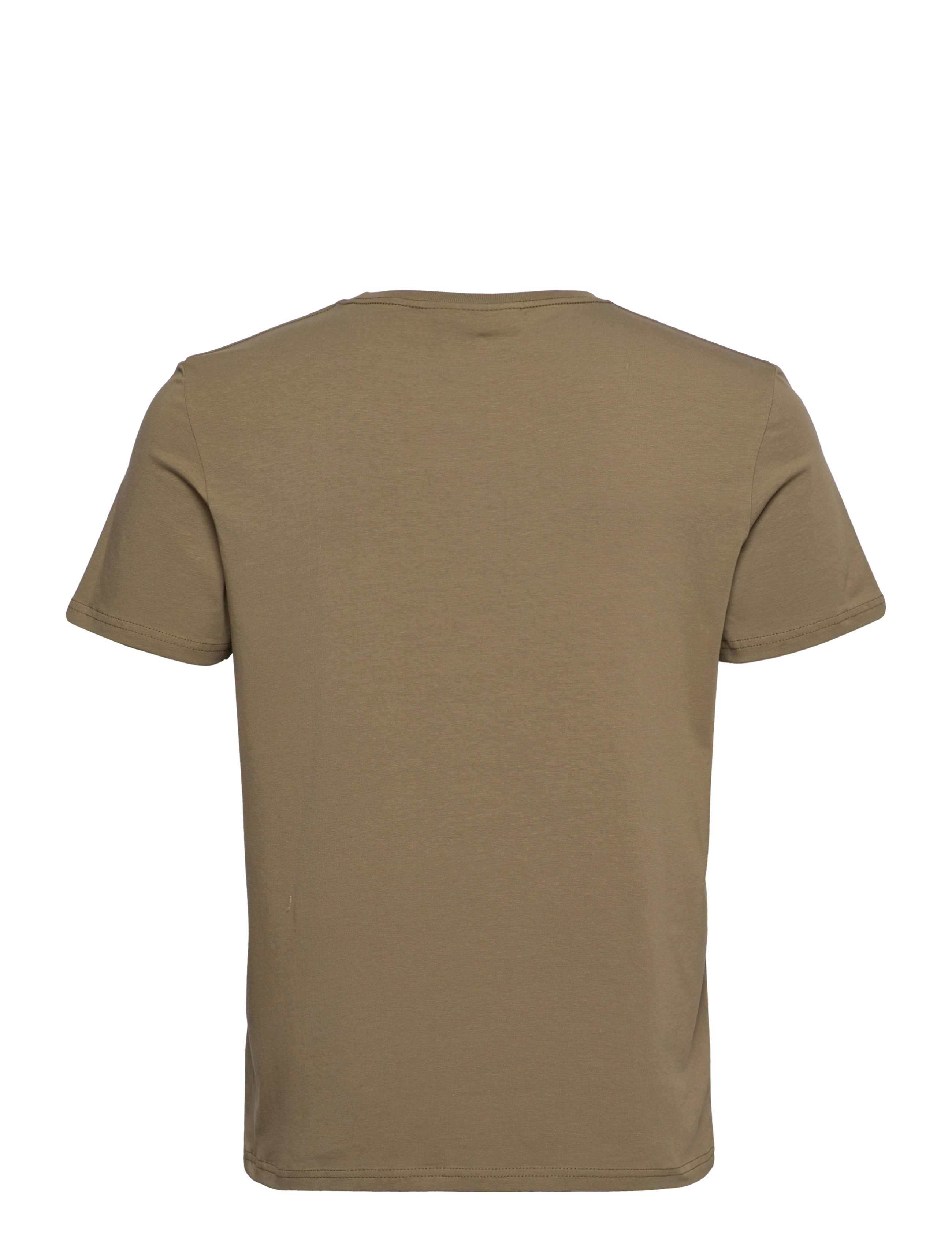 Morris - James Tee - olive - 1