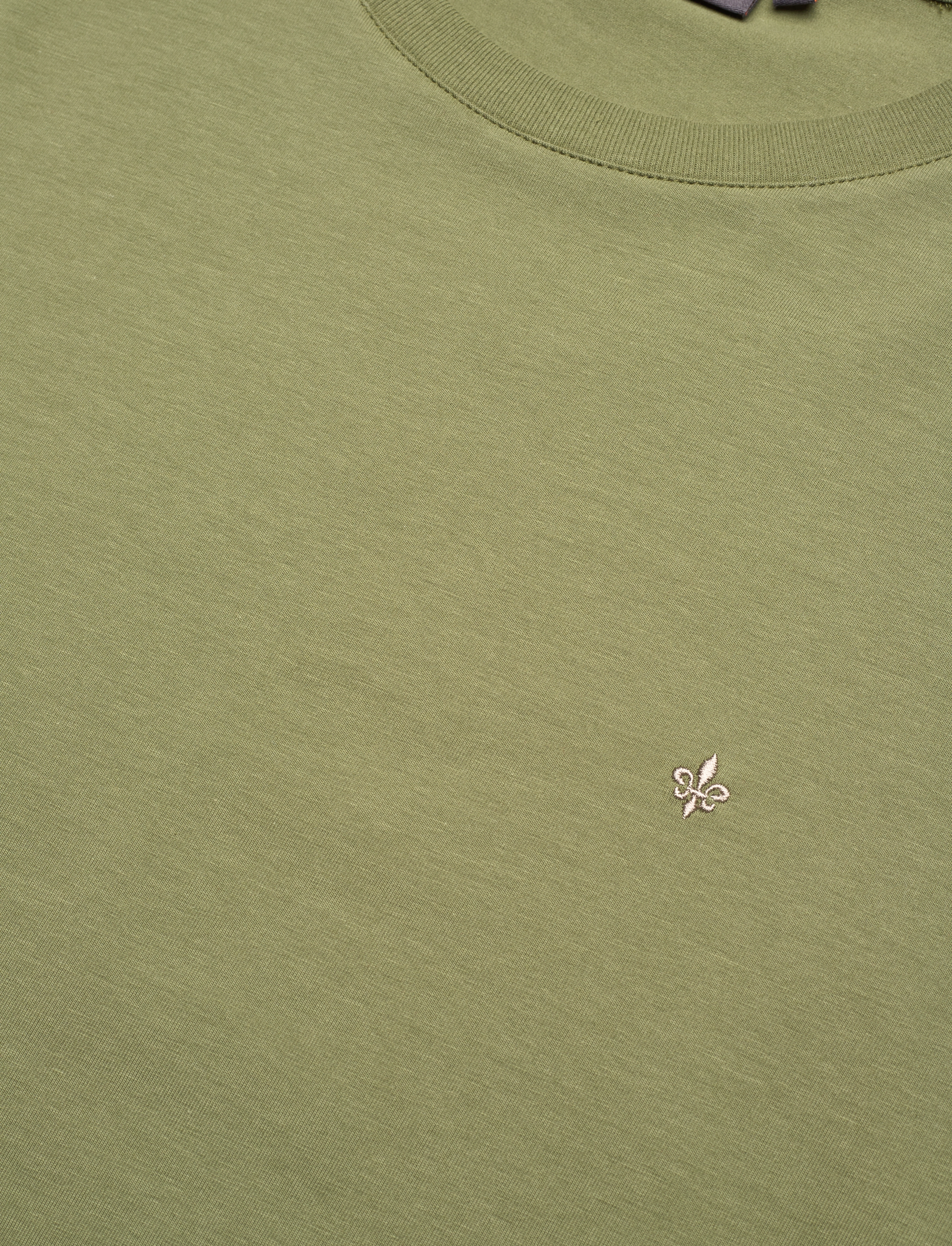Morris - James Tee - olive - 2