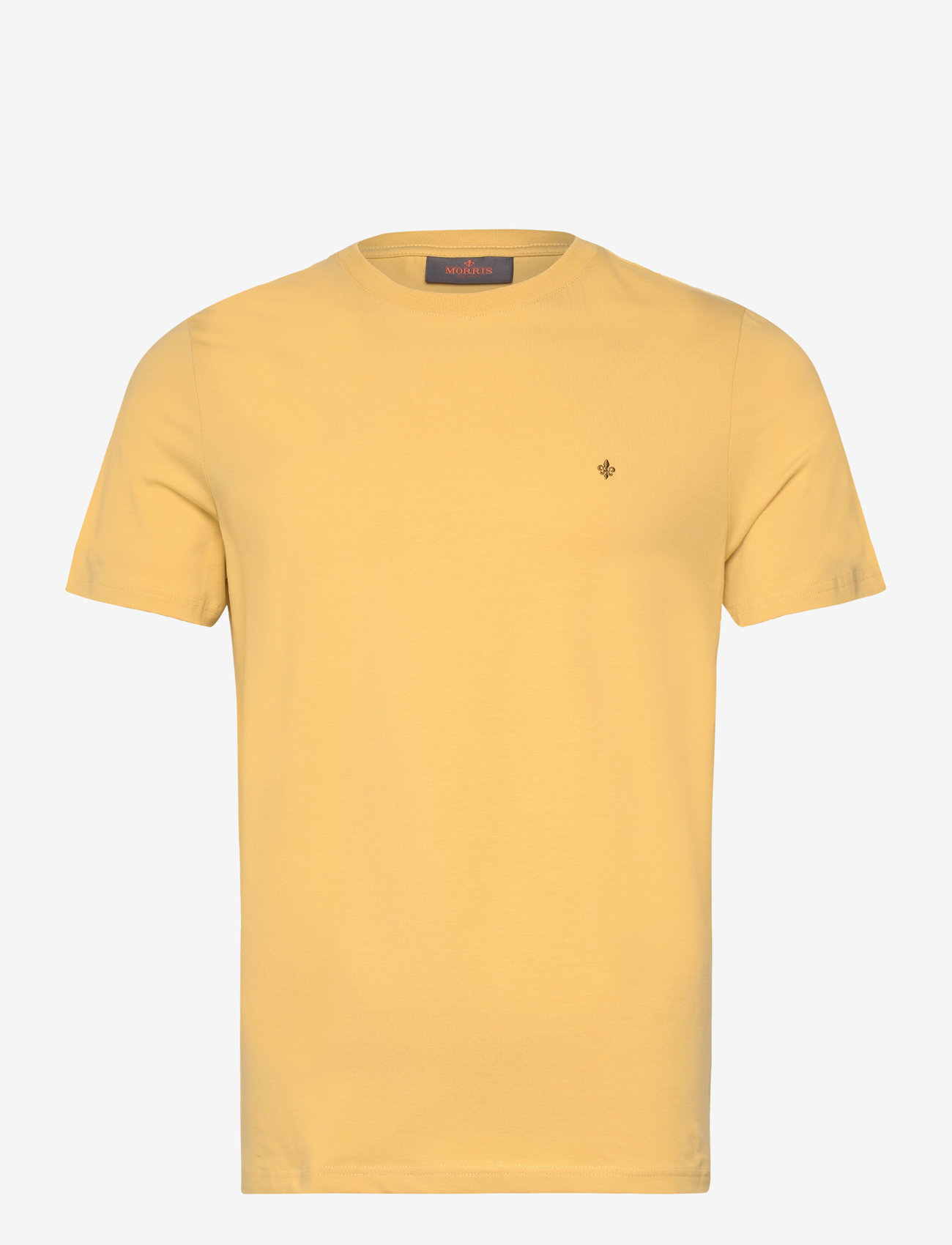 Morris - James Tee - yellow - 0