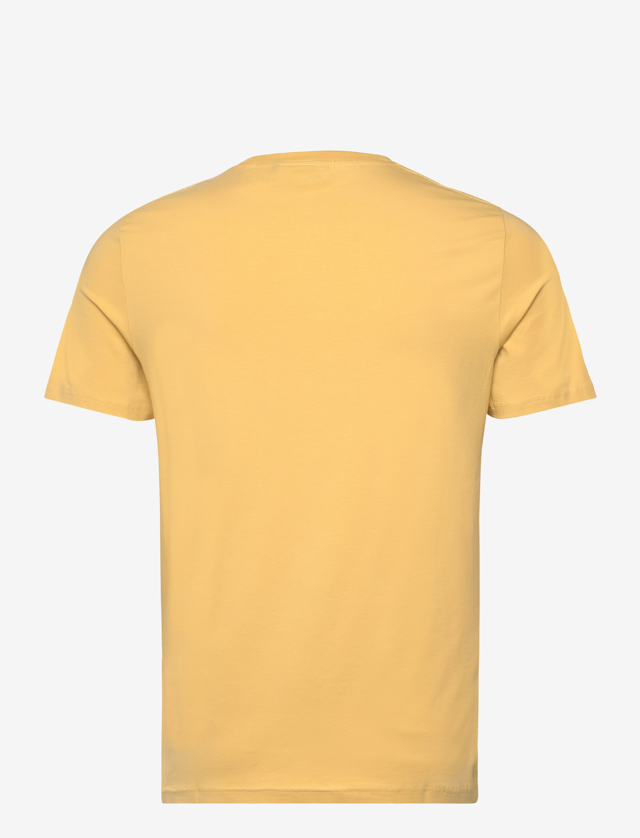 Morris - James Tee - yellow - 1
