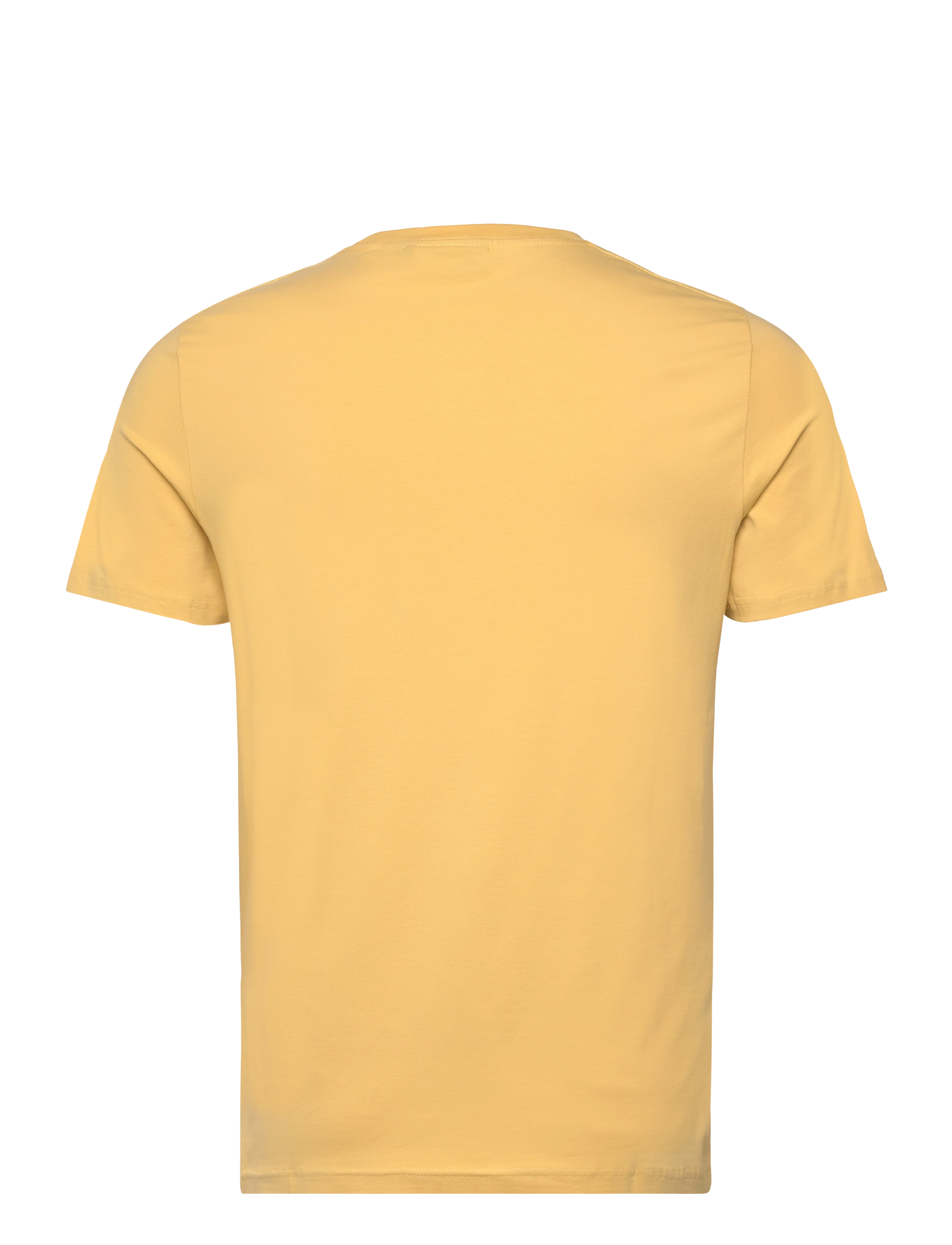 Morris - James Tee - yellow - 1