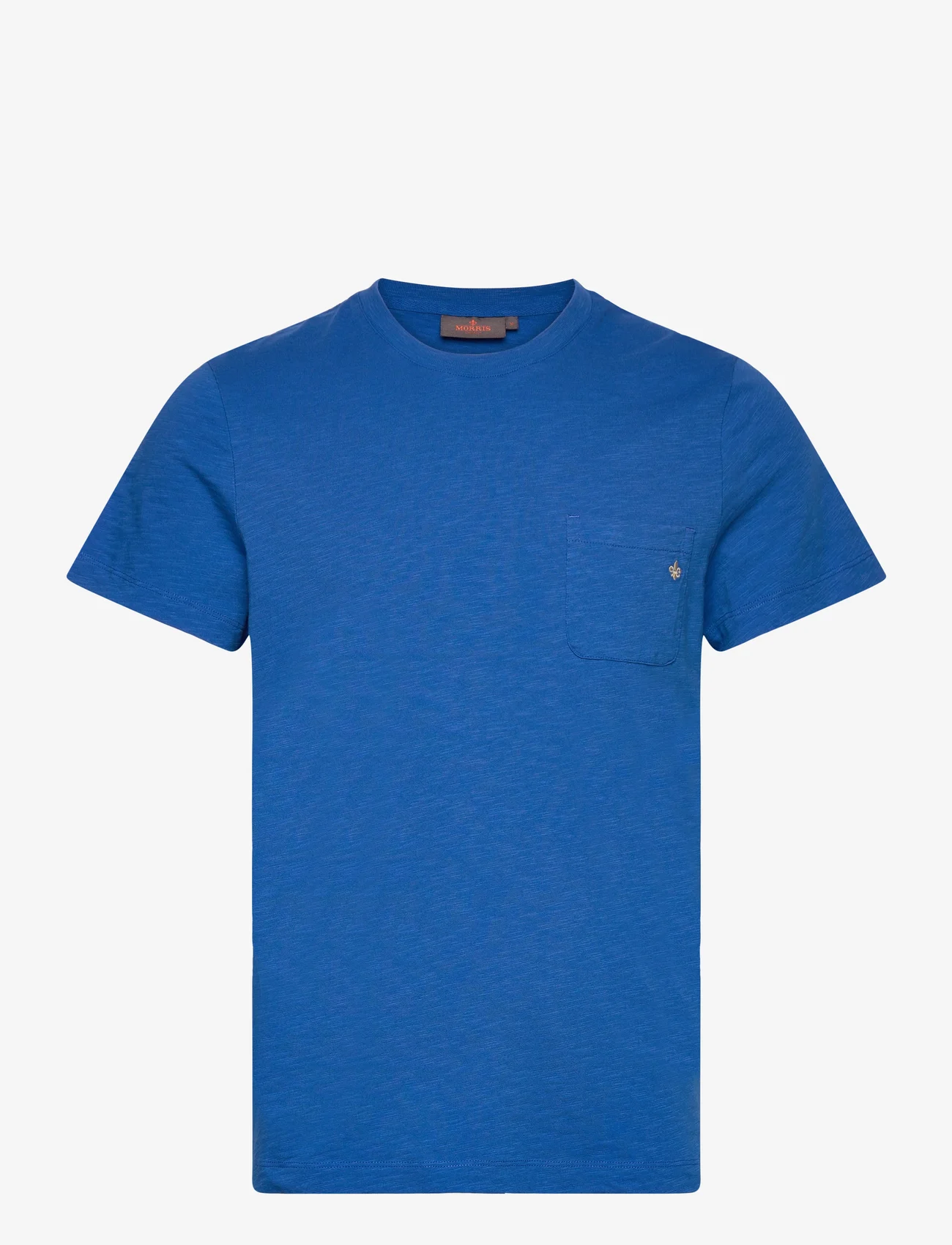 Morris - Lily Tee - podstawowe koszulki - blue - 0