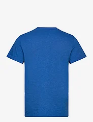 Morris - Lily Tee - basic t-shirts - blue - 1