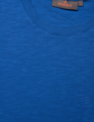 Morris - Lily Tee - basis-t-skjorter - blue - 2