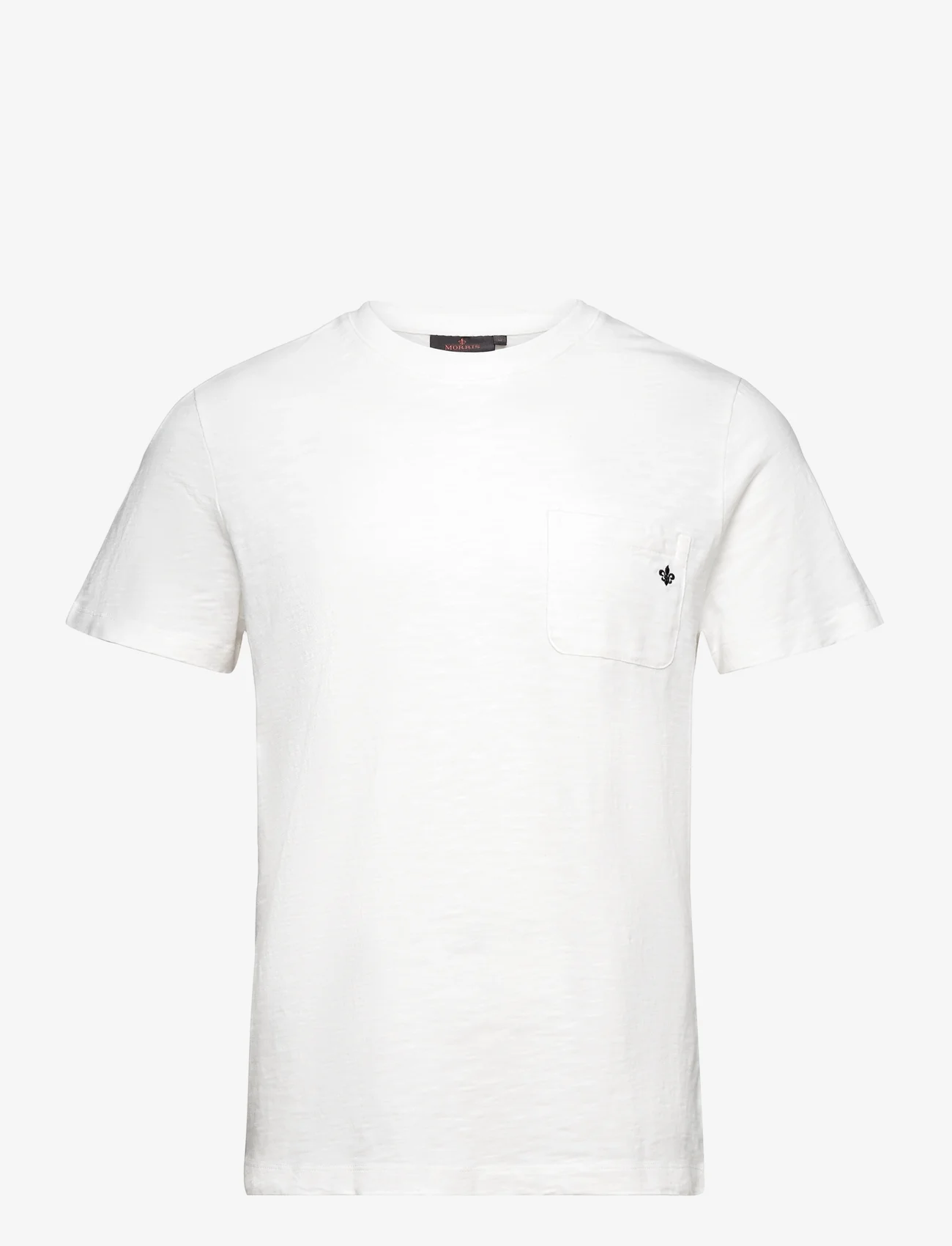 Morris - Lily Tee - tavalised t-särgid - off white - 0