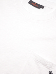 Morris - Lily Tee - basis-t-skjorter - off white - 2