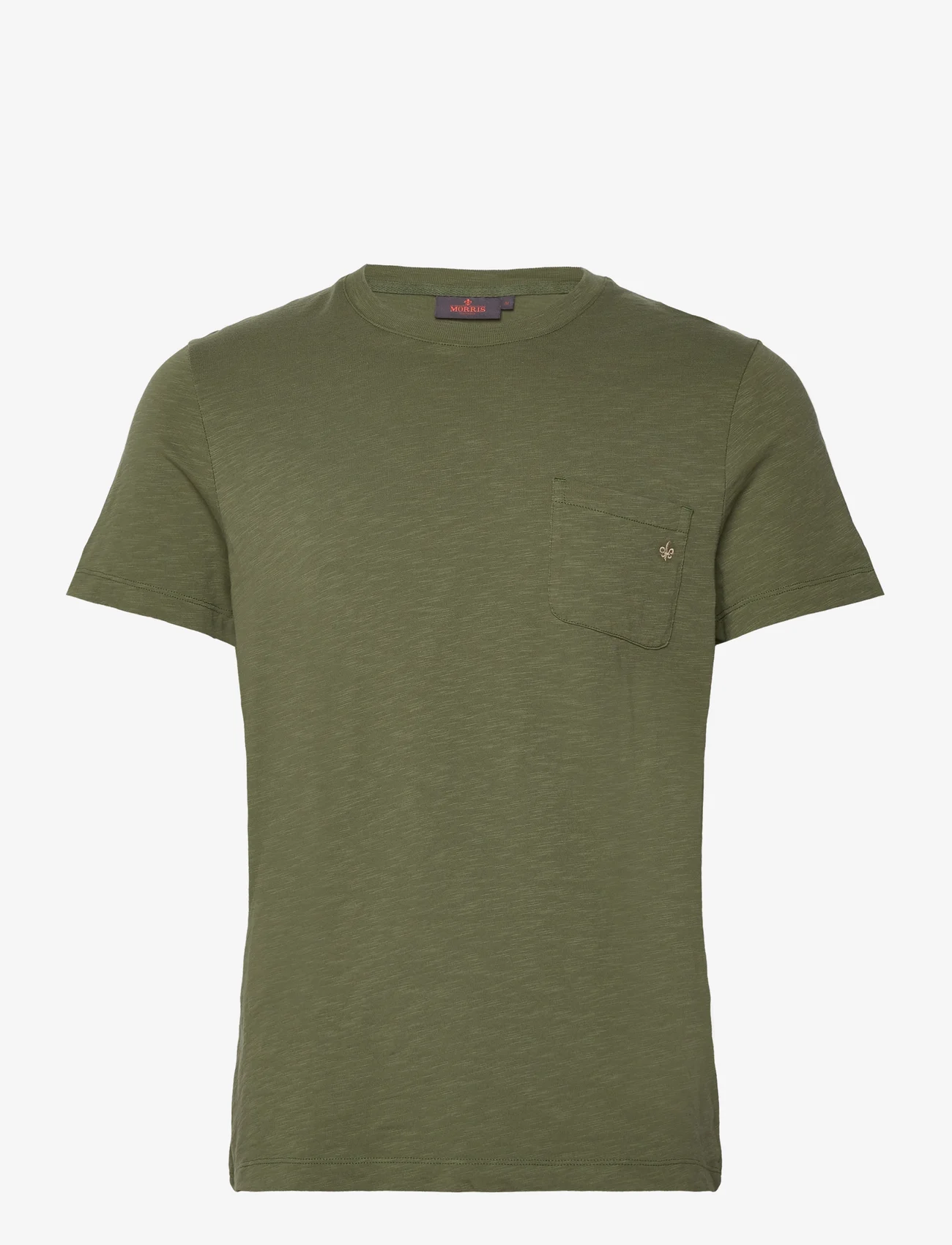 Morris - Lily Tee - perus t-paidat - olive - 0