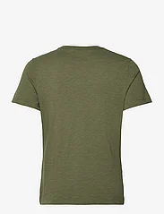 Morris - Lily Tee - basic t-shirts - olive - 1