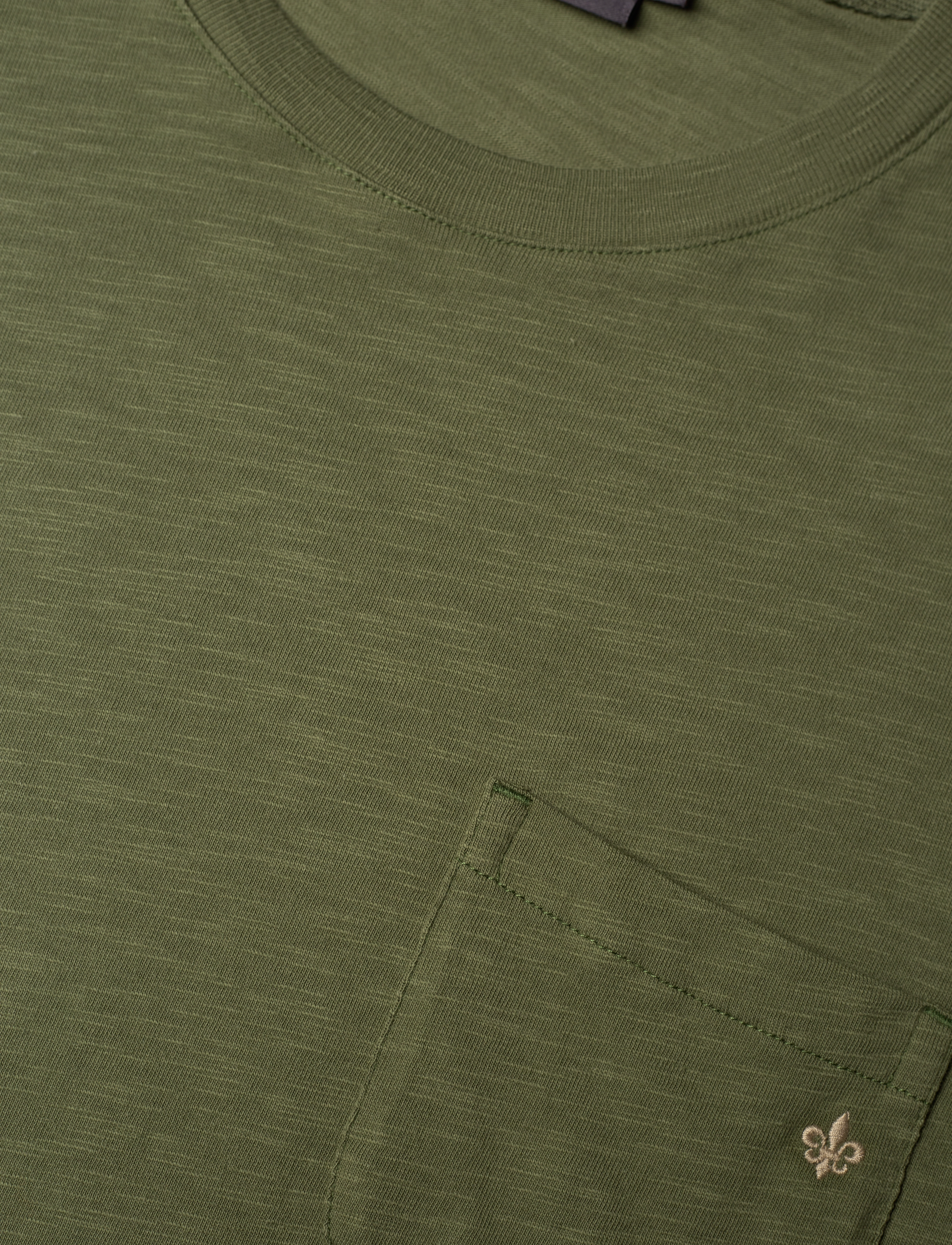Morris - Lily Tee - olive - 2
