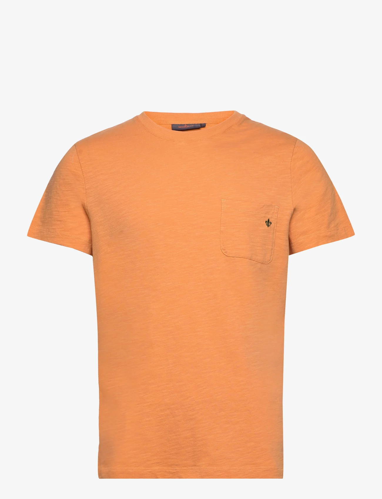 Morris - Lily Tee - podstawowe koszulki - orange - 0