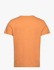 Morris - Lily Tee - basic t-shirts - orange - 1