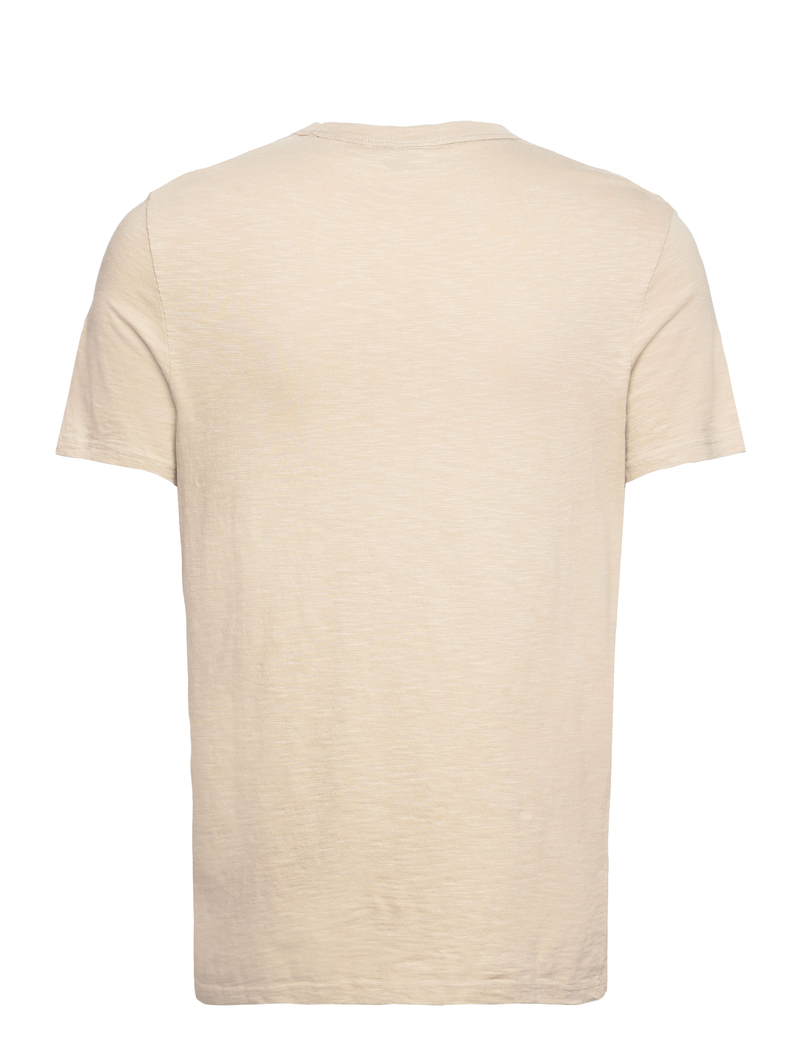 Morris - Watson Slub Tee - khaki - 1