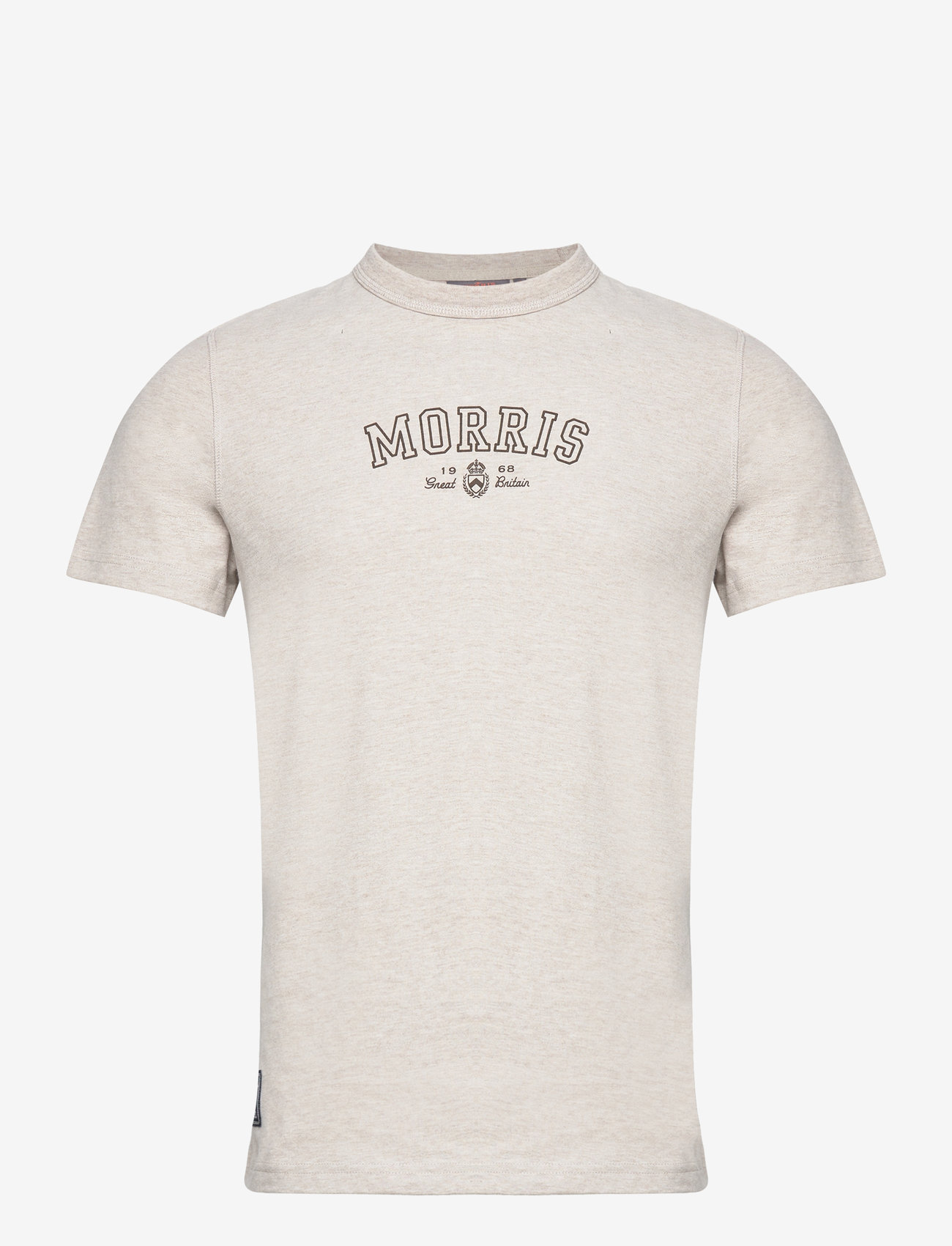 Morris - Halford Tee - khaki - 0