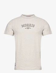 Morris - Halford Tee - kortærmede t-shirts - khaki - 0