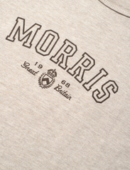 Morris - Halford Tee - kortærmede t-shirts - khaki - 2