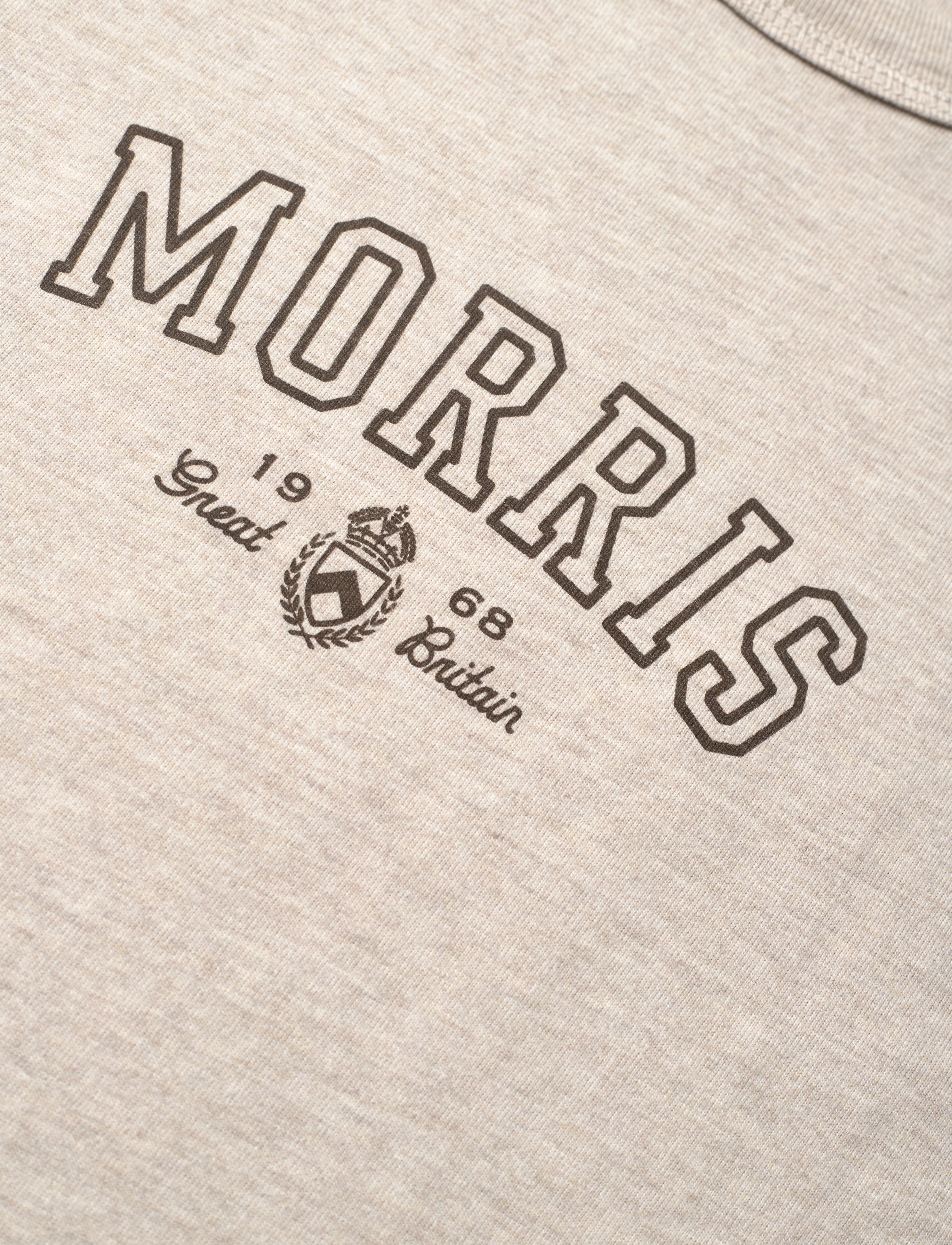 Morris - Halford Tee - khaki - 2