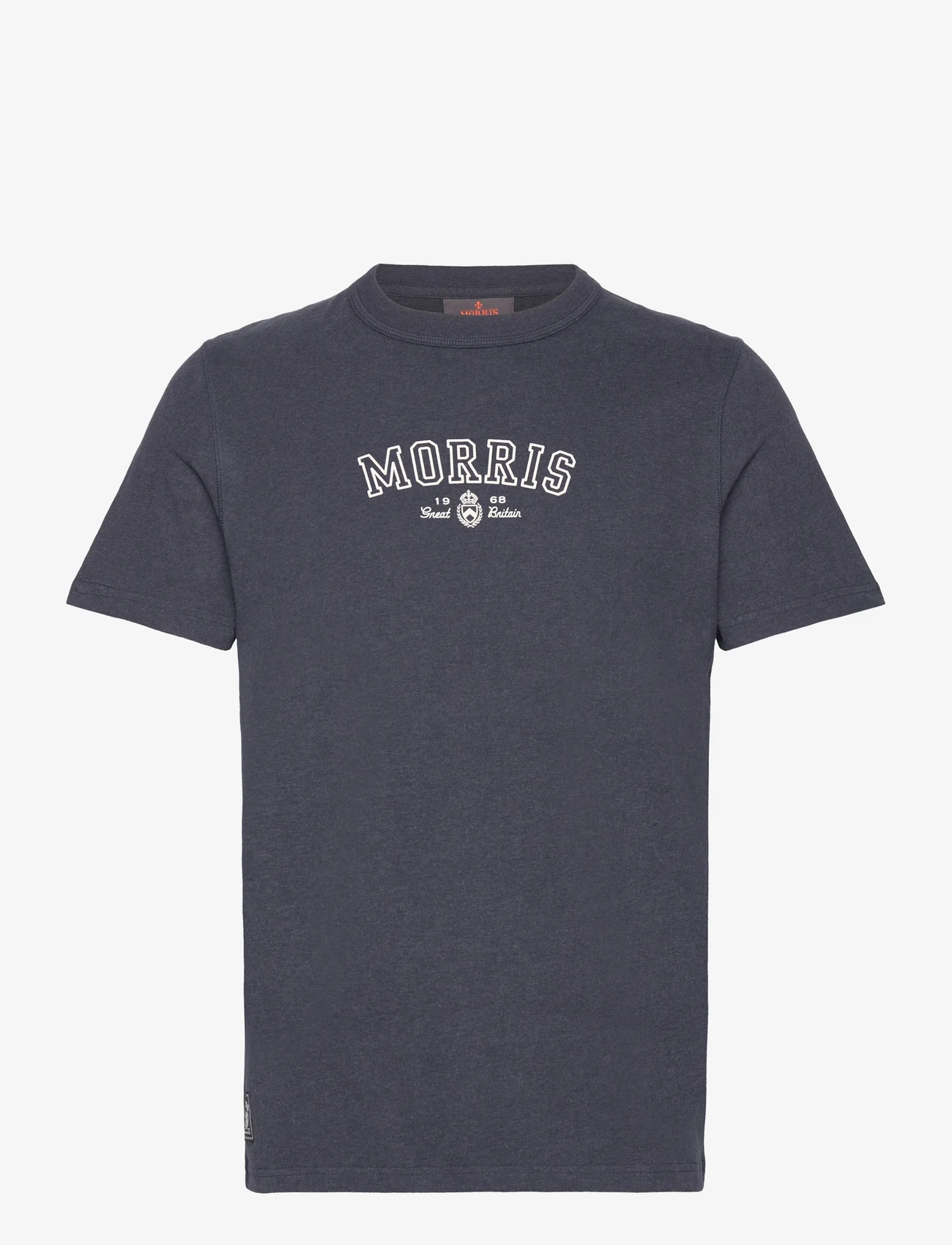 Morris - Halford Tee - kortermede t-skjorter - navy - 0