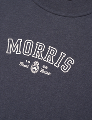 Morris - Halford Tee - kortärmade t-shirts - navy - 2
