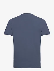 Morris - James Tee - basic t-shirts - blue - 1