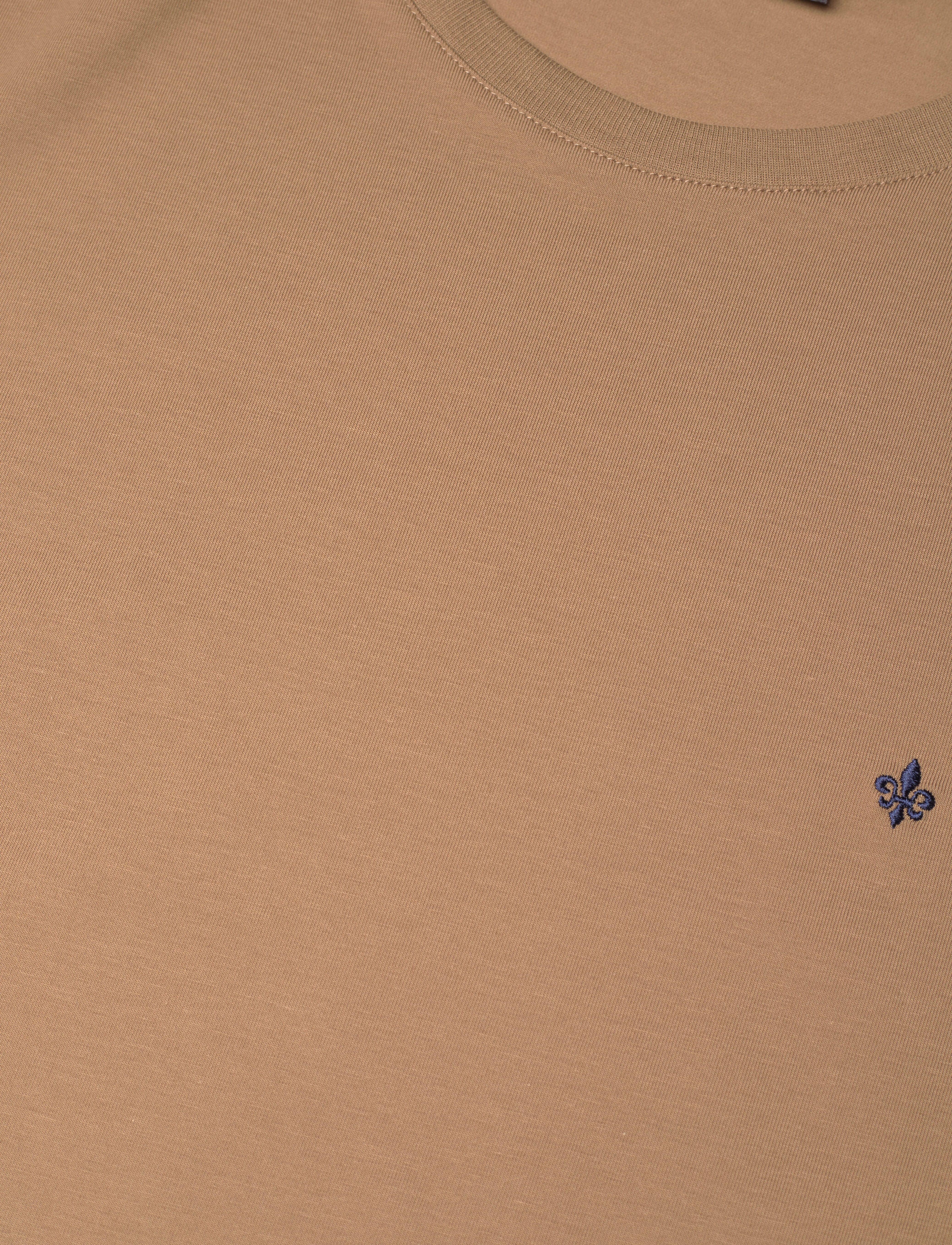 Morris - James Tee - camel - 2