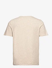 Morris - James Tee - basic t-shirts - khaki - 1