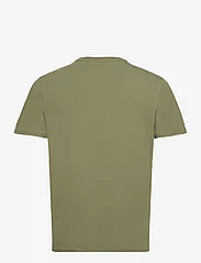 Morris - James Tee - basic t-shirts - olive - 1