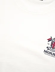 Morris - Crew Tee - nordic style - off white - 2