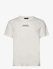 Morris - Archie Tee - nordic style - off white - 0