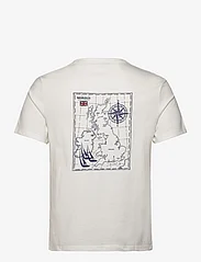 Morris - Archie Tee - nordic style - off white - 1