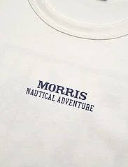 Morris - Archie Tee - nordisk stil - off white - 2
