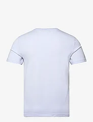 Morris - James Tee - kortærmede t-shirts - light blue - 1