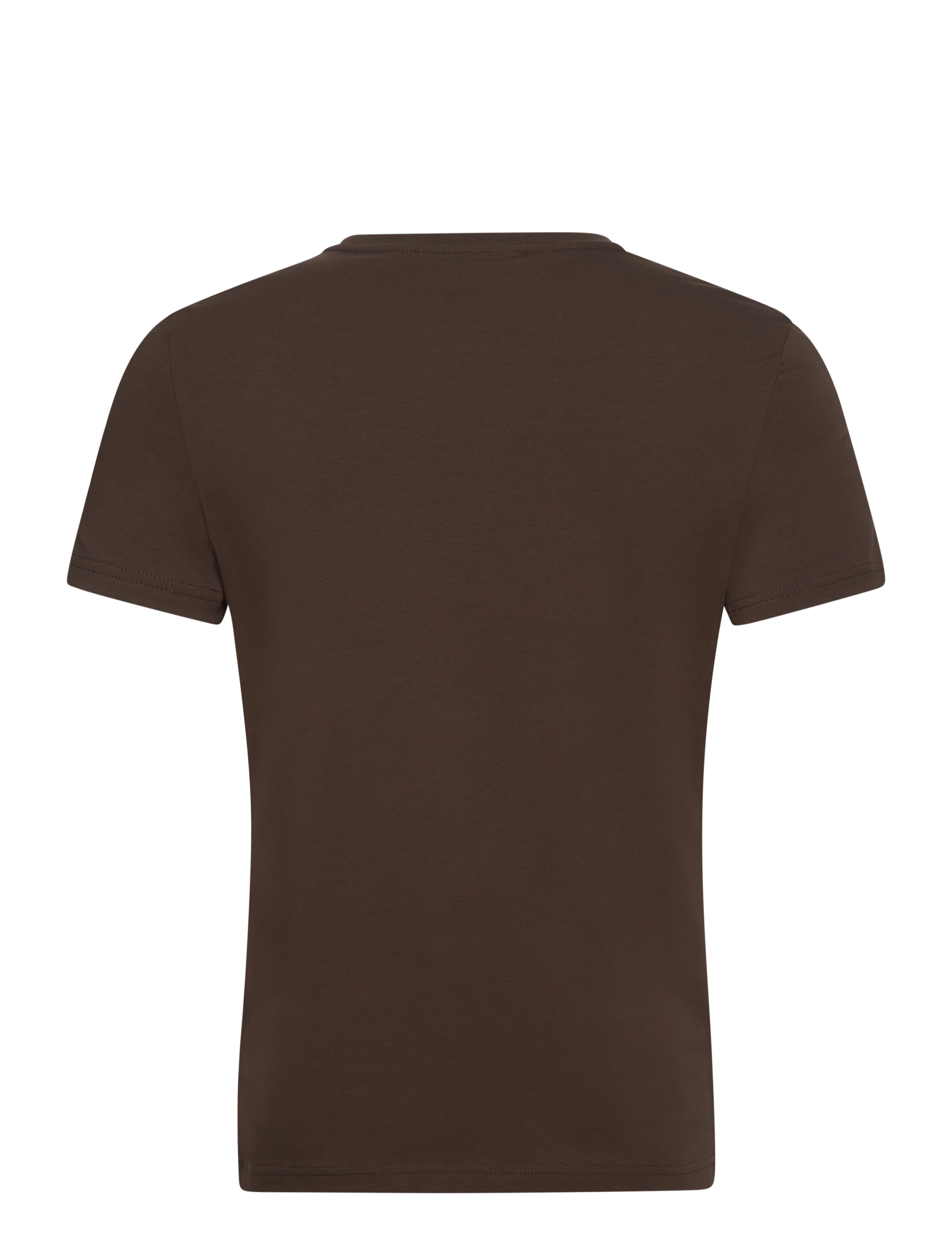 Morris - James Tee - podstawowe koszulki - brown - 1