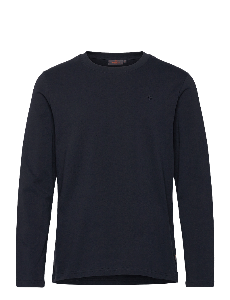 Morris - Watson LS Tee - old blue - 0