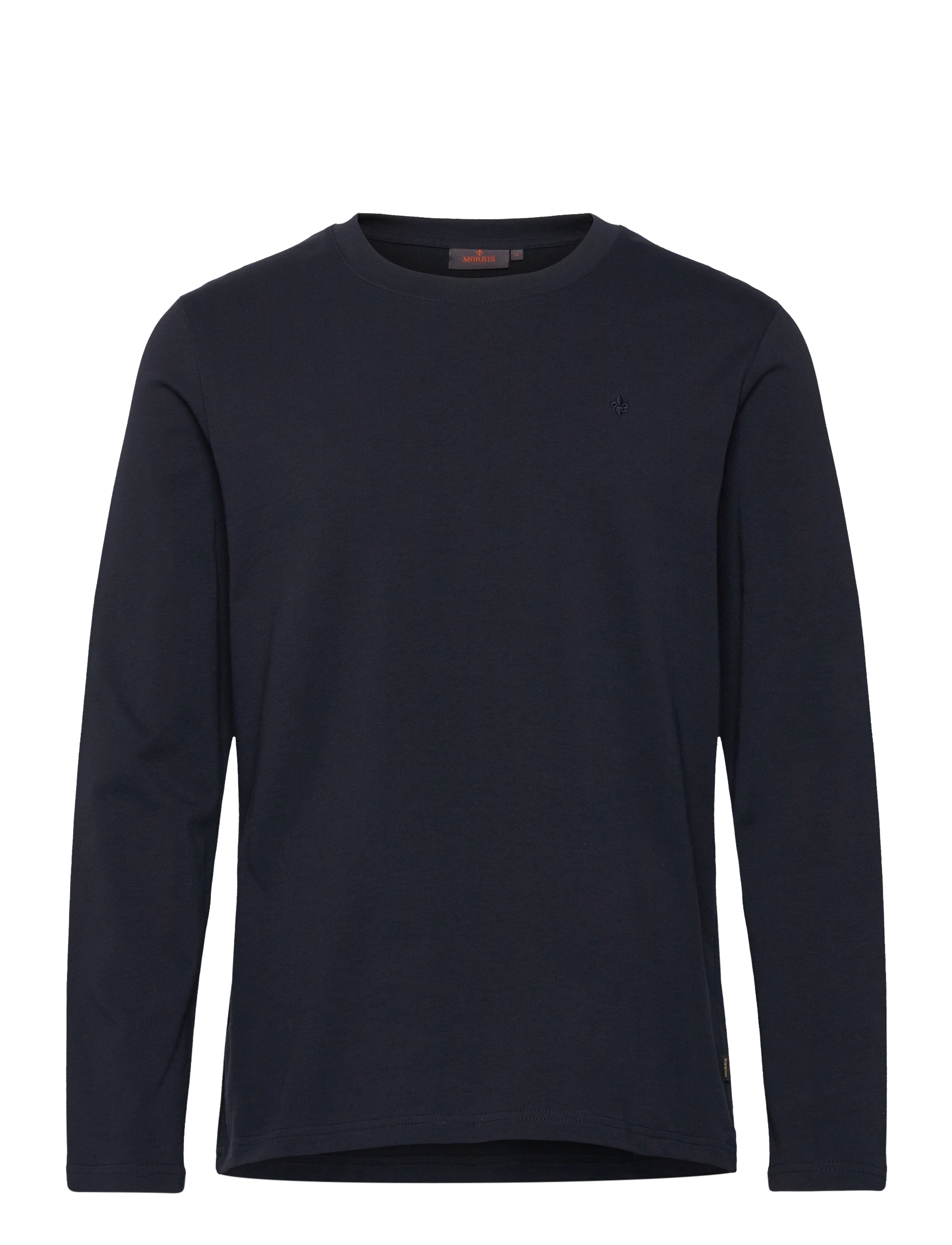 Morris Watson LS Tee - 4 for 3 - OLD BLUE / navy