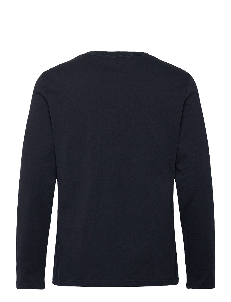 Morris - Watson LS Tee - old blue - 1