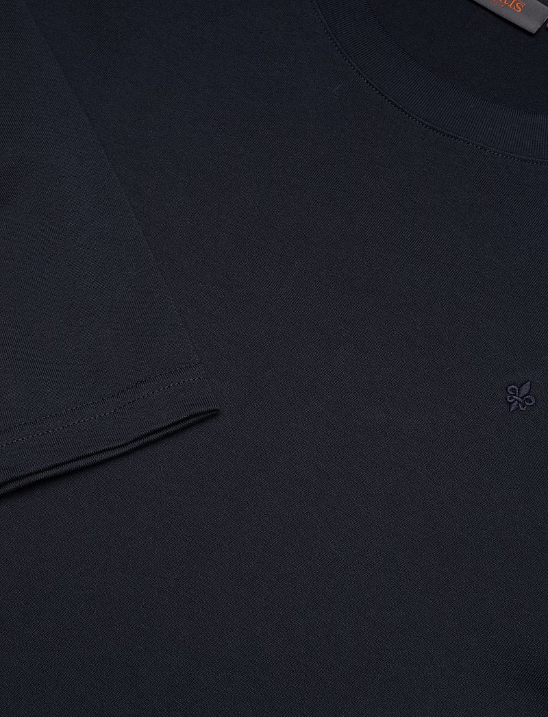Morris - Watson LS Tee - old blue - 2