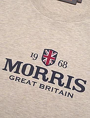 Morris - Jersey Tee - short-sleeved t-shirts - khaki - 2