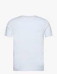 Morris - Jersey Tee - short-sleeved t-shirts - light blue - 1