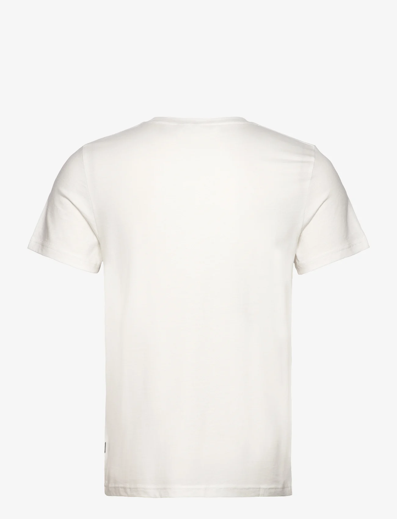 Morris - Jersey Tee - nordic style - off white - 1