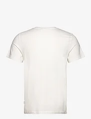 Morris - Jersey Tee - short-sleeved t-shirts - off white - 1