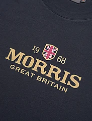 Morris - Jersey Tee - kortärmade t-shirts - old blue - 2