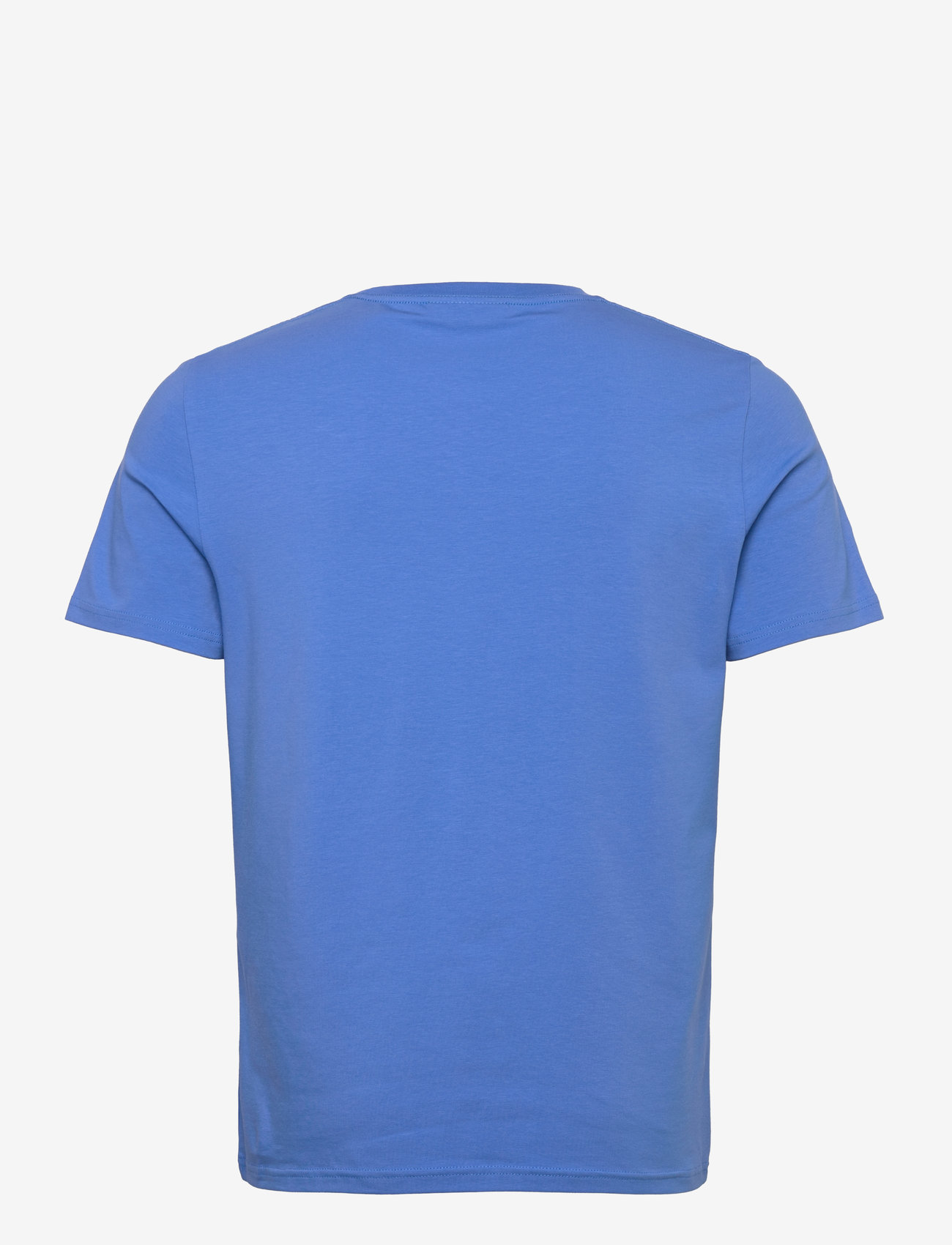 Morris - James Tee - blue - 1