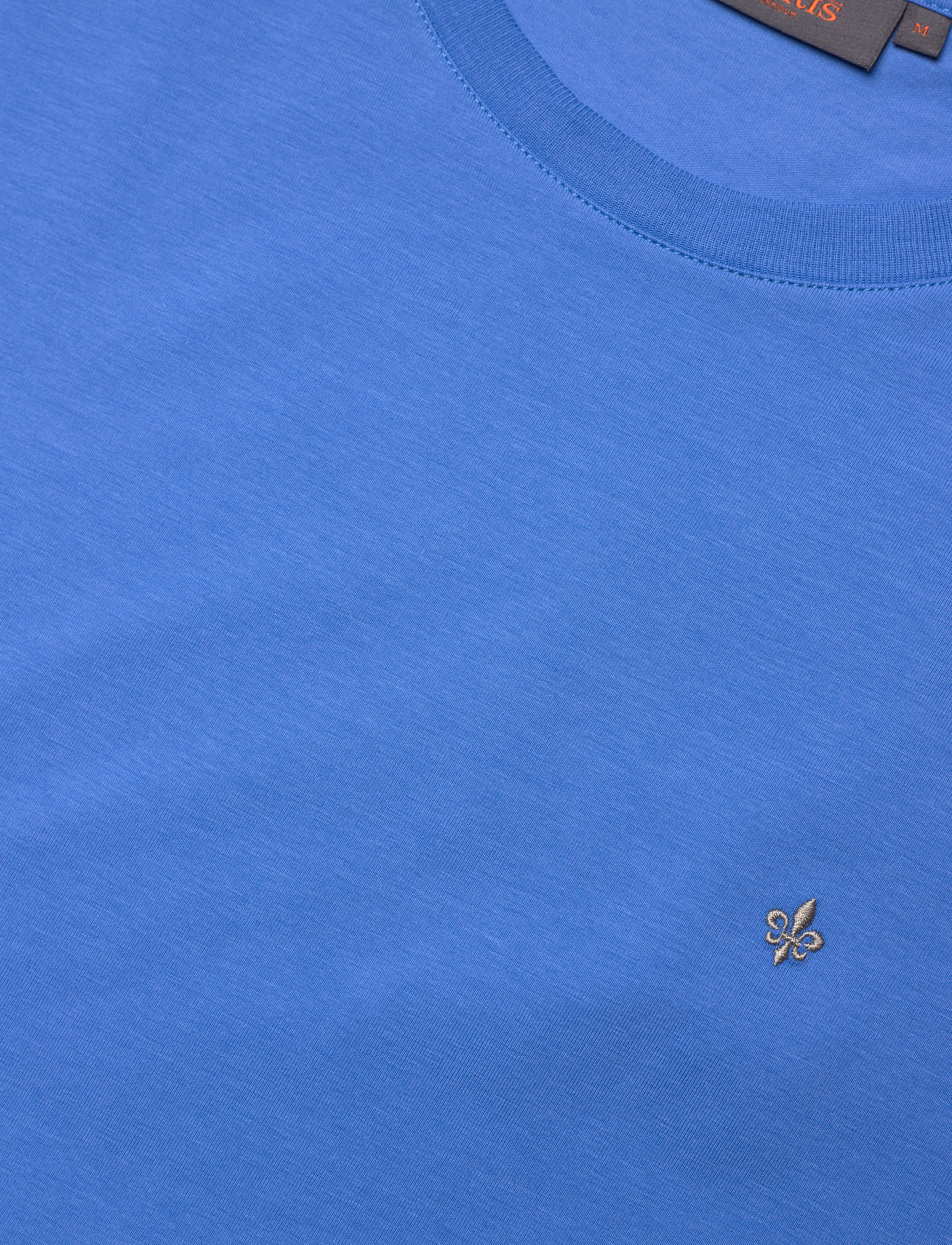 Morris - James Tee - blue - 2