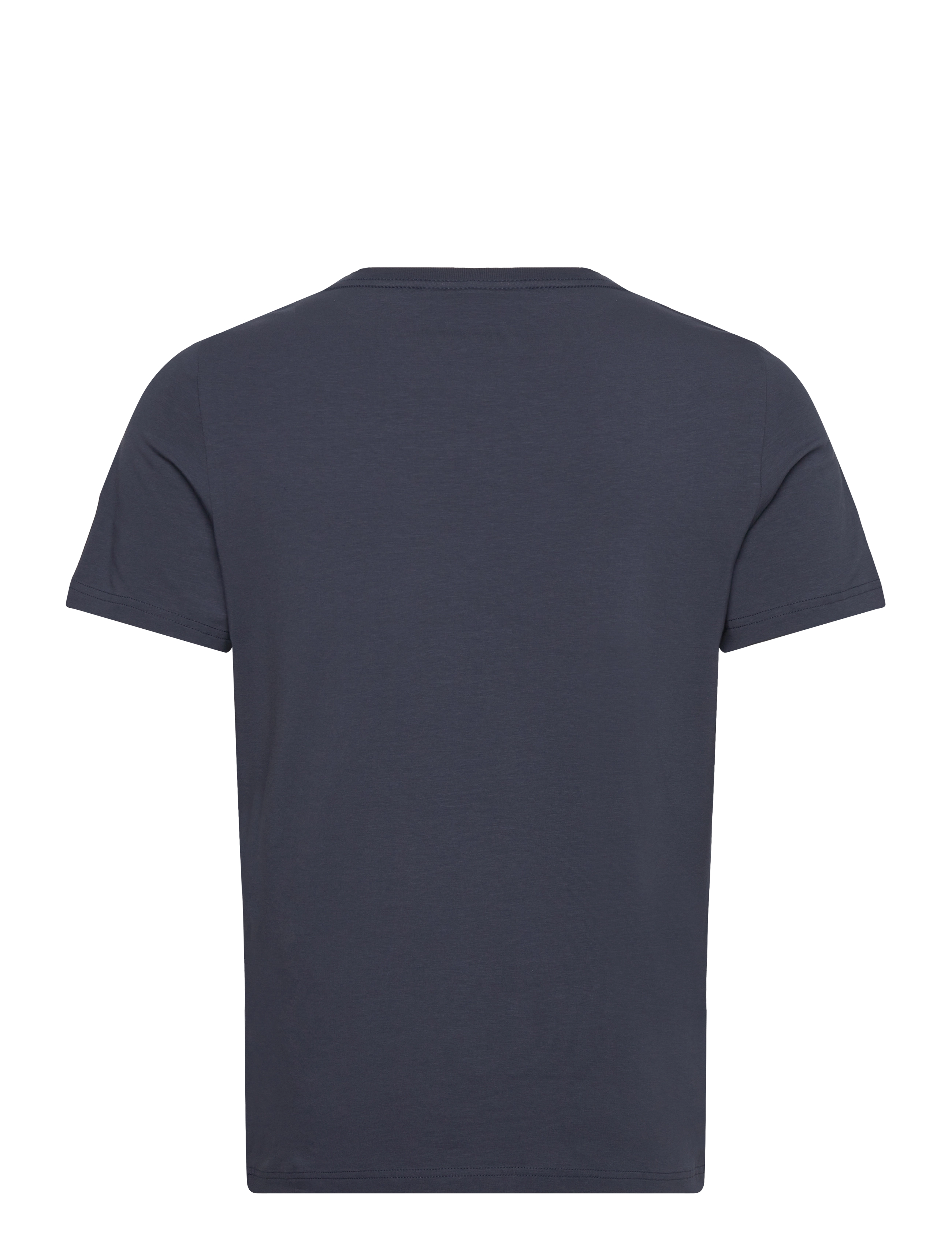 Morris - James Tee - dark blue - 1